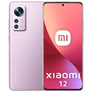 Xiaomi 12 8GB/256GB Lila 6,28 pulgadas AMOLED 120Hz 50MP 4500mAh NFC - Reacondicionado Grado B