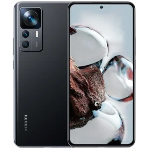 Xiaomi 12T 8GB/128GB Negro 6,67 pulgadas AMOLED 120Hz 108MP 5000mAh NFC - Reacondicionado Grado A
