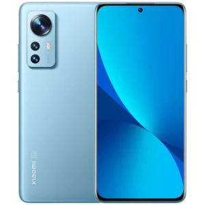 xiaomi_12x_azul_01_l_sf Xiaomi 12X 8GB/128GB Azul 6,28 pulgadas AMOLED 120Hz 50MP 4500mAh NFC - Reacondicionado Grado A