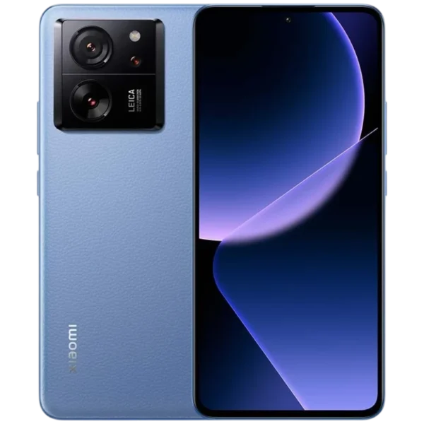 Xiaomi 13T 5G 8GB/256GB Azul con Cámara Leica 6,67 pulgadas OLED 144Hz 50MP 5000mAh 67W NFC - Reacondicionado Excelente