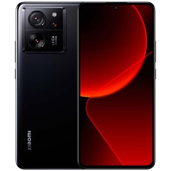 Xiaomi 13T 5G 8GB/256GB Negro 6,67 pulgadas OLED 144Hz 50MP 5000mAh 67W NFC - Reacondicionado Excelente