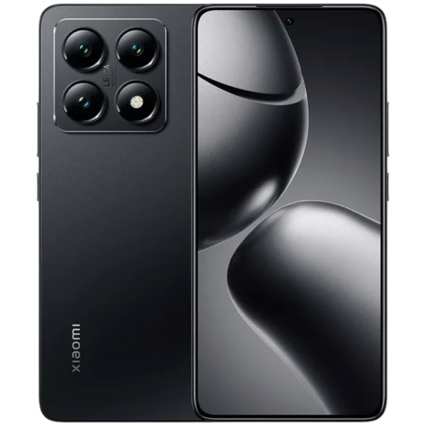 Xiaomi 14T 5G 12GB/256GB Negro 6,67 pulgadas AMOLED 144Hz 50MP 5000mAh NFC - Reacondicionado Excelente