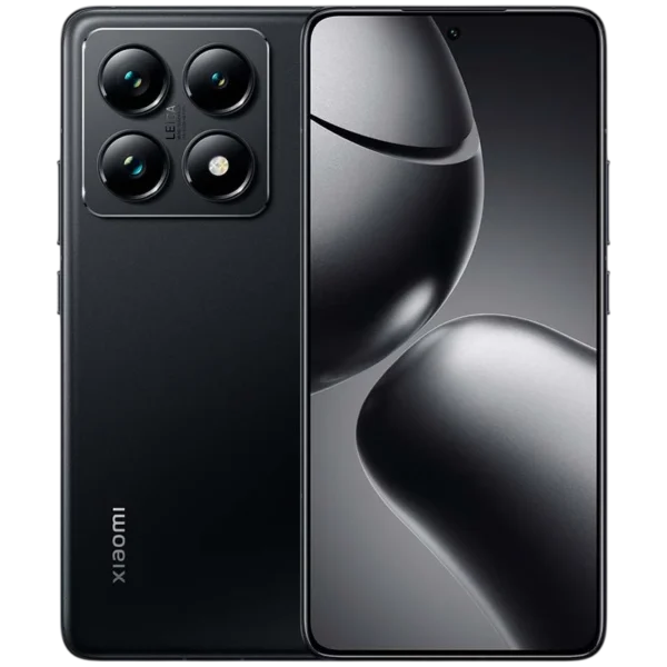 Xiaomi 14T Pro 5G 12GB/512GB Negro 6,67 pulgadas AMOLED 144Hz 50MP 5000mAh 120W NFC - Desprecintado