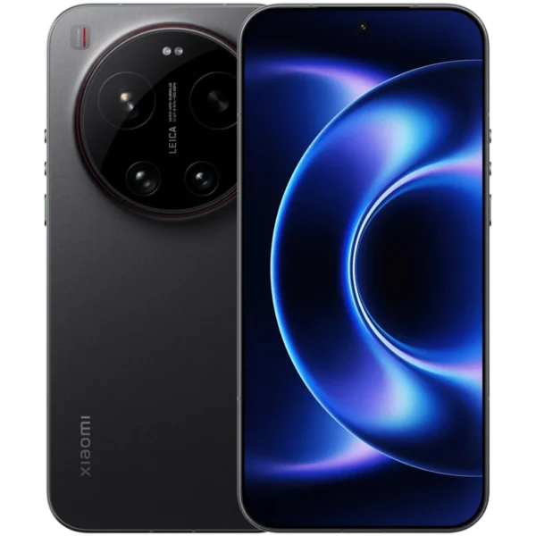 Xiaomi 17 Ultra 5G 16GB/512GB Negro 6,9 pulgadas OLED 120Hz 200MP 6000mAh 90W NFC - Desprecintado