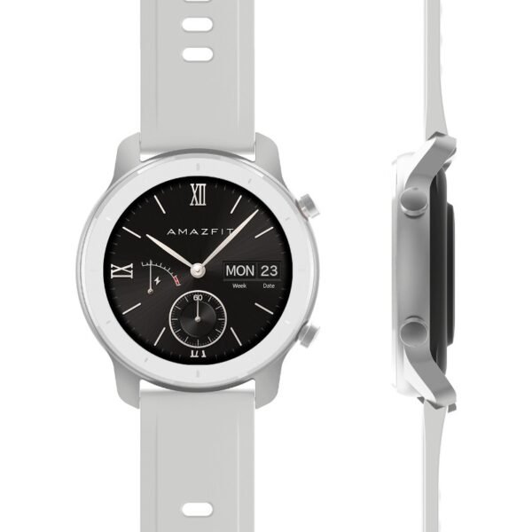 Amazfit GTR 42 mm 1,2 pulgadas AMOLED 5ATM Smartwatch - Desprecintado