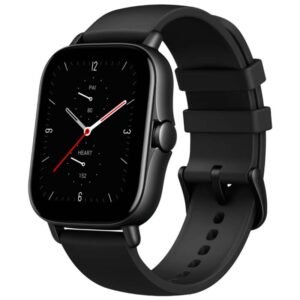 xiaomi_amazfit_gts_2e_01_negro_l Amazfit GTS 2e 1,65 pulgadas AMOLED 24 días Smartwatch - Reacondicionado Grado A