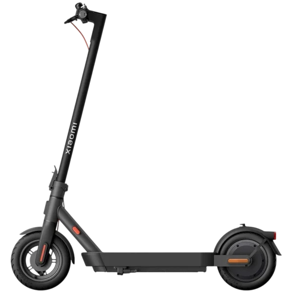 Xiaomi Electric Scooter 4 Pro (2ª Gen) 400W 25km/h 60km 120kg 468Wh app Desprecintado