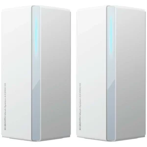 Xiaomi Mesh System AX3000 NE (Pack x2) 2,4 GHz/5GHz WiFi 6 - Desprecintado