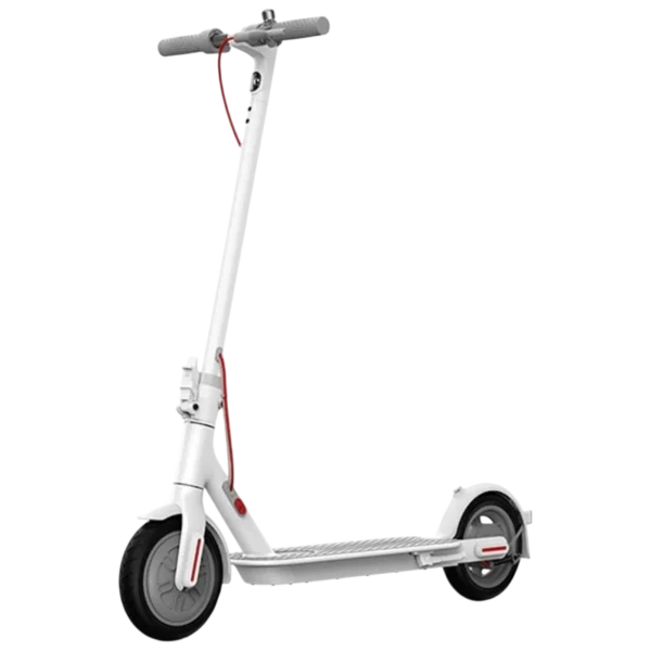 Xiaomi Mi Electric Scooter 3 Lite Blanco 250W 25km/h 20km 100kg 187Wh - Clase A Reacondicionado