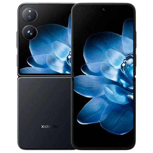 Xiaomi Mix Flip 5G 12GB/512GB Negro 6,86 pulgadas AMOLED 120Hz 50MP 4780mAh 67W NFC - Desprecintado