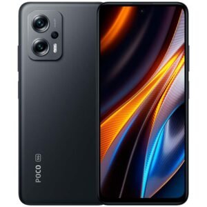 xiaomi_poco_x4_gt_negro_01_l Xiaomi Poco X4 GT 8GB/256GB Negro 6,6 pulgadas IPS 144Hz 64MP 5080mAh - Desprecintado