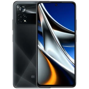 Xiaomi Poco X4 Pro 5G 6GB/128GB Negro 6,67 pulgadas AMOLED 120Hz 108MP 5000mAh NFC - Reacondicionado Grado A