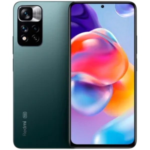 Xiaomi Redmi Note 11 Pro+ 5G 8GB/256GB Verde 6,67 pulgadas AMOLED 120Hz 108MP 4500mAh NFC - Reacondicionado Grado B