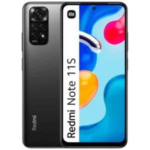 xiaomi_redmi_note_11s_gris_00_l_sf Xiaomi Redmi Note 11s 8GB/128GB Gris 6,43 pulgadas AMOLED 90Hz 108MP 5000mAh 33W - Reacondicionado Grado B
