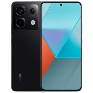 Xiaomi Redmi Note 13 Pro 5G 12GB/512GB Negro 6,67 pulgadas AMOLED 120Hz 200MP 5100mAh 67W - Reacondicionado Grado B