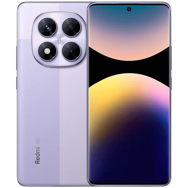 Xiaomi Redmi Note 14 Pro 5G 12GB/256GB Lavanda 6,67 pulgadas AMOLED 120Hz 200MP 45W NFC - Reacondicionado Grado B