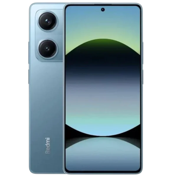 Xiaomi Redmi Note 14S 8GB/256GB Azul 6,67 pulgadas AMOLED 120Hz 200MP 5000mAh 67W NFC - Desprecintado