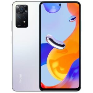Xiaomi Redmi Note 11 Pro 6GB/128GB Blanco 6,67 pulgadas AMOLED 120Hz 108MP 5000mAh NFC - Reacondicionado Grado B
