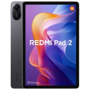 xiaomi_redmi_pad_2_gris_1_l_sf Xiaomi Redmi Pad 2 4G 4GB/128GB Gris 11 pulgadas 90Hz 8MP 9000mAh - Desprecintado
