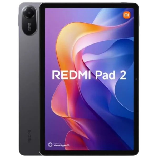Xiaomi Redmi Pad 2 4G 4GB/128GB Gris 11 pulgadas 90Hz 8MP 9000mAh - Desprecintado