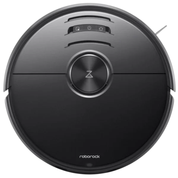 Roborock S6 MaxV Negro 2500Pa LiDAR 5200mAh Robot aspirador - Reacondicionado Grado B