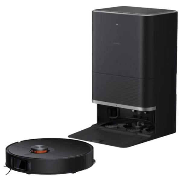 Xiaomi Robot Vacuum X20 Max Negro 8000Pa friegasuelos autolimpieza 160 min 4800mAh Aspirador - Reacondicionado Grado B