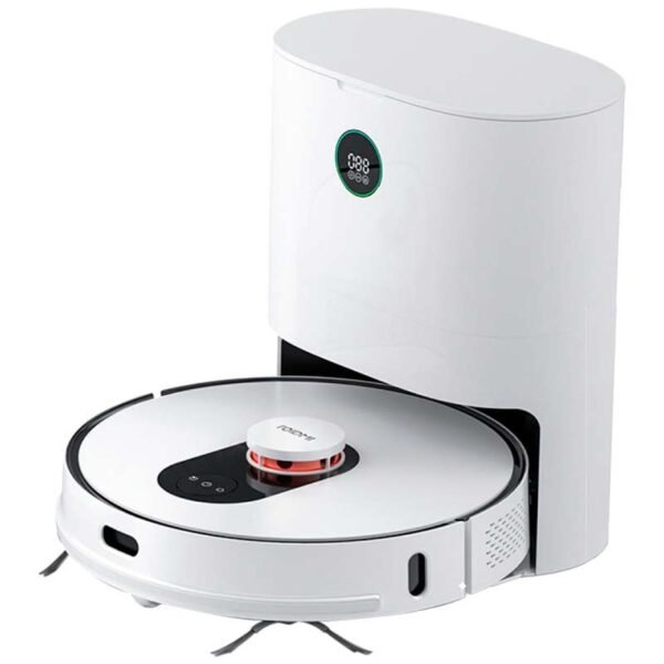 Roidmi EVE Plus 2700Pa LiDAR friegasuelos 5200mAh Robot aspirador - Reacondicionado Grado B