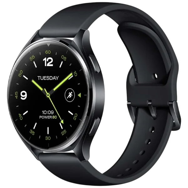 Xiaomi Watch 2 Negro 1,43 pulgadas AMOLED GPS NFC +160 deportes 5ATM - Reacondicionado Grado A