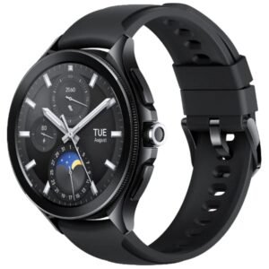 xiaomi_watch_2_pro_bt_negro_01_l Xiaomi Watch 2 Pro Bluetooth Negro 1,43 pulgadas AMOLED GPS 3 días +150 deportes 5ATM - Desprecintado