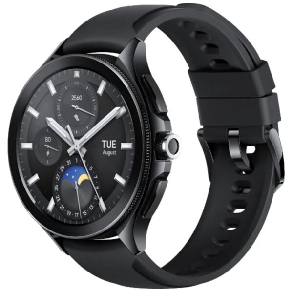 Xiaomi Watch 2 Pro Bluetooth Negro 1,43 pulgadas AMOLED GPS 3 días +150 deportes 5ATM - Desprecintado